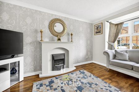3 bedroom Detached house for sale in Holme Farm Close, Great Coates, DN37