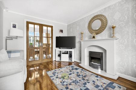 3 bedroom Detached house for sale in Holme Farm Close, Great Coates, DN37