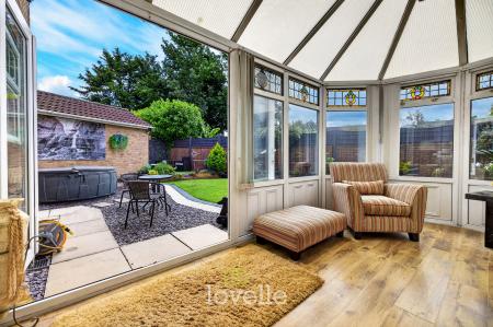 3 bedroom Detached house for sale in Holme Farm Close, Great Coates, DN37