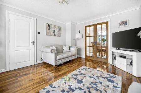 3 bedroom Detached house for sale in Holme Farm Close, Great Coates, DN37
