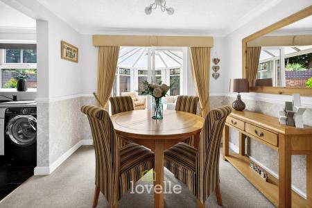 3 bedroom Detached house for sale in Holme Farm Close, Great Coates, DN37