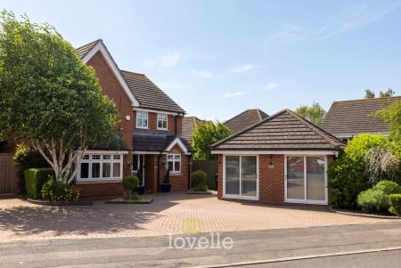 Larkspur Avenue, Healing, DN41