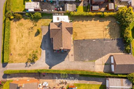 3 bedroom Detached house for sale in School Road, South Killingholme, DN40