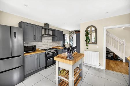 3 bedroom Detached house for sale in Welholme Road, Grimsby, DN32