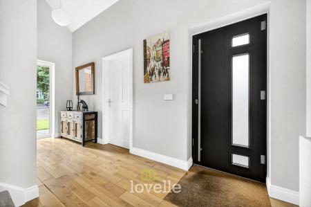 3 bedroom Detached house for sale in Welholme Road, Grimsby, DN32