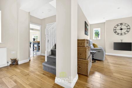 3 bedroom Detached house for sale in Welholme Road, Grimsby, DN32