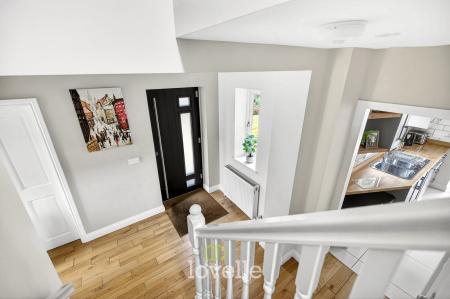 3 bedroom Detached house for sale in Welholme Road, Grimsby, DN32