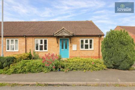 Bishops Close, Louth, LN11