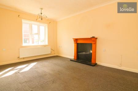 2 bedroom Semi-detached bungalow for sale in Bishops Close, Louth, LN11