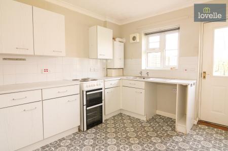2 bedroom Semi-detached bungalow for sale in Bishops Close, Louth, LN11