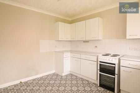 2 bedroom Semi-detached bungalow for sale in Bishops Close, Louth, LN11