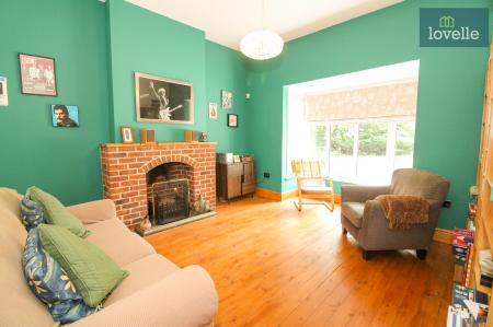 5 bedroom Detached house for sale in Warren Road, North Somercotes, LN11