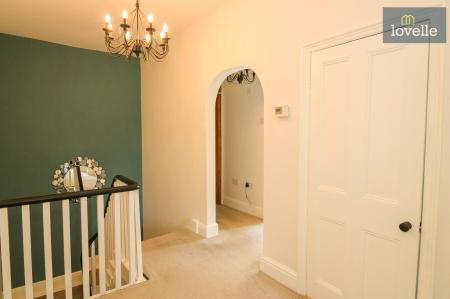 5 bedroom Detached house for sale in Warren Road, North Somercotes, LN11
