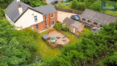 5 bedroom Detached house for sale in Warren Road, North Somercotes, LN11