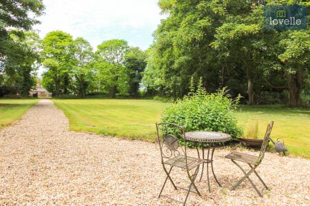 5 bedroom Detached house for sale in Warren Road, North Somercotes, LN11