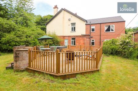 5 bedroom Detached house for sale in Warren Road, North Somercotes, LN11