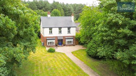 Warren Road, North Somercotes, LN11