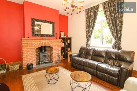 5 bedroom Detached house for sale in Warren Road, North Somercotes, LN11