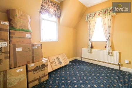 3 bedroom Detached house for sale in Kenwick, Louth, LN11