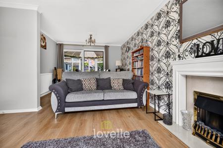 3 bedroom Semi-detached house for sale in Ancaster Avenue, Scartho, Grimsby, DN33