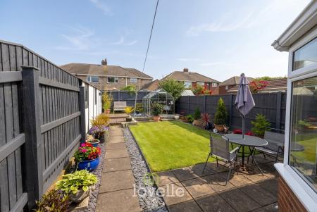3 bedroom Semi-detached house for sale in Ancaster Avenue, Scartho, Grimsby, DN33