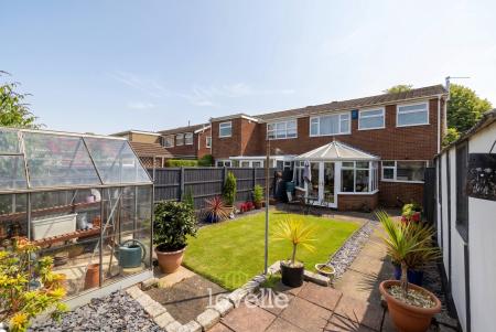 3 bedroom Semi-detached house for sale in Ancaster Avenue, Scartho, Grimsby, DN33