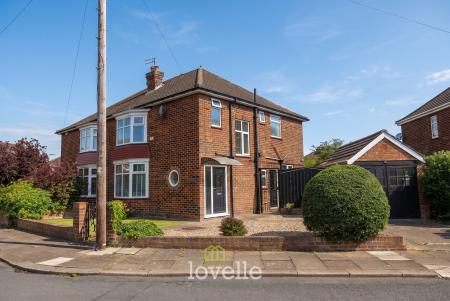 Roundway, Grimsby, DN34