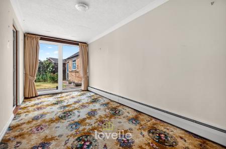 3 bedroom Detached bungalow for sale in Pelham Avenue, Scartho, Grimsby, DN33