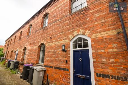 1 bedroom Terraced House for sale in Sharpleys Court, Louth, LN11