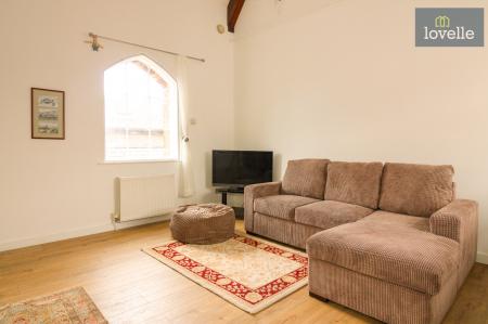 1 bedroom Terraced House for sale in Sharpleys Court, Louth, LN11