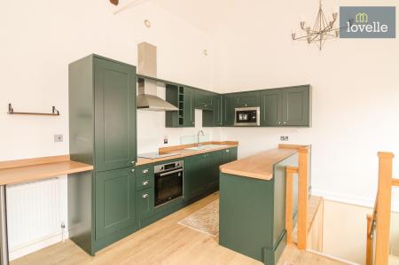 1 bedroom Terraced House for sale in Sharpleys Court, Louth, LN11