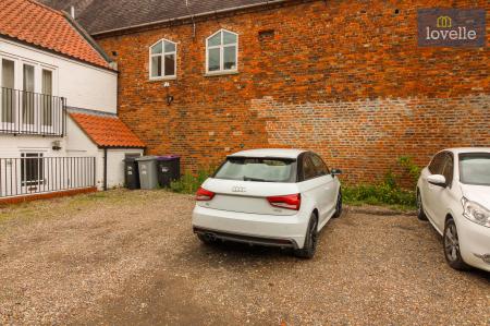1 bedroom Terraced House for sale in Sharpleys Court, Louth, LN11