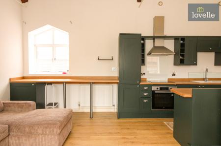 1 bedroom Terraced House for sale in Sharpleys Court, Louth, LN11