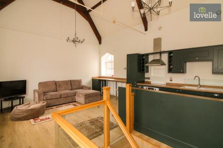 Sharpleys Court, Louth, LN11