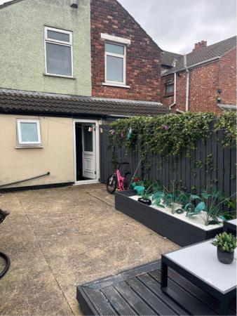 3 bedroom Terraced House to let in Lord Street, Grimsby, DN31