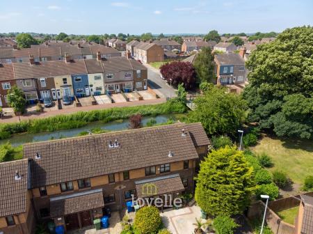 Waterside Drive, Grimsby, DN31
