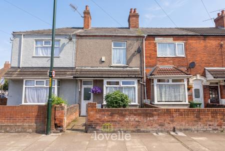Humberstone Road, Grimsby, DN32