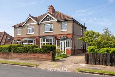 Devonshire Avenue, Grimsby, DN32
