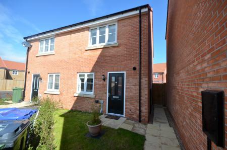 Bytham Close, Scartho Top, Grimsby, DN33