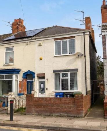 Durban Road, Grimsby, DN32