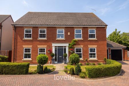 Hornbeam Drive, Healing, DN41