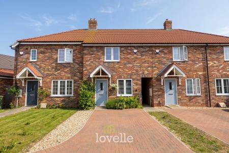 Florina Place, Scartho, Grimsby, DN33