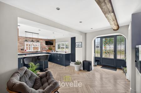 3 bedroom Detached house for sale in North End, Keelby, DN41