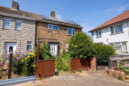 Bonby Grove, Grimsby, DN33