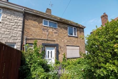 3 bedroom End of terrace house for sale in Bonby Grove, Grimsby, DN33