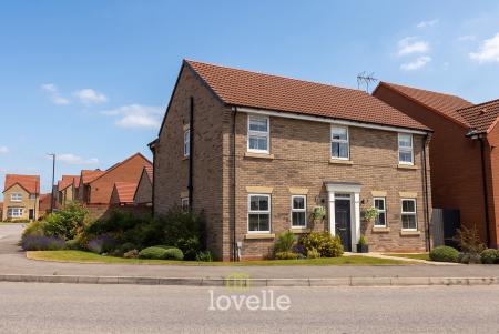 Heale Drive, Immingham, DN40