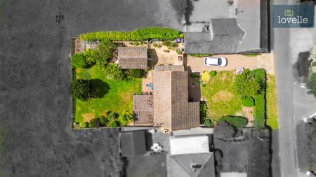 3 bedroom Detached house for sale in Northgate Lane, Grimoldby, LN11