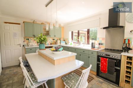3 bedroom Detached house for sale in Northgate Lane, Grimoldby, LN11