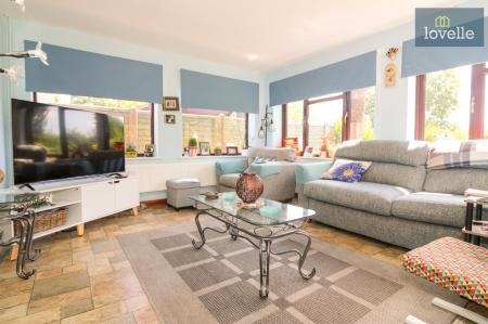 3 bedroom Detached house for sale in Northgate Lane, Grimoldby, LN11
