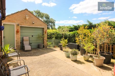 3 bedroom Detached house for sale in Northgate Lane, Grimoldby, LN11